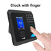 multi-bio-time-clock-with-finger