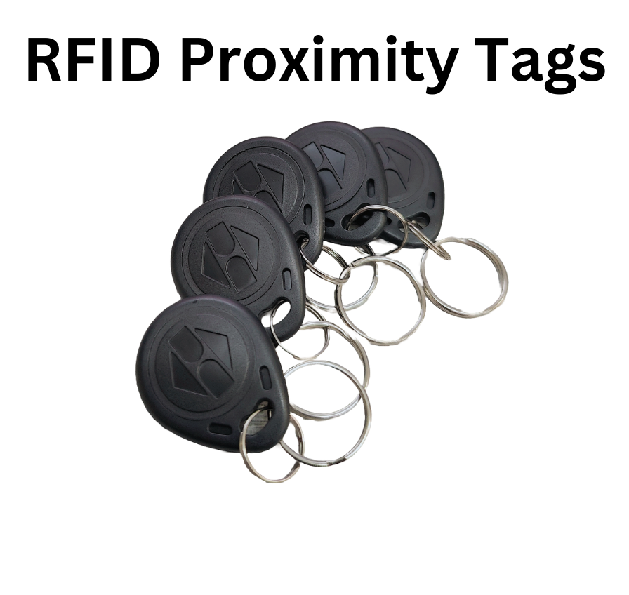RFID EM Tags Systime 10 Pack — SysTime Inc
